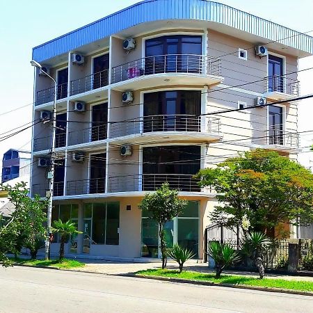 Boomerang Hotel Kobuleti Extérieur photo