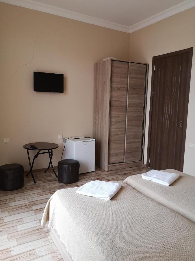 Boomerang Hotel Kobuleti Extérieur photo