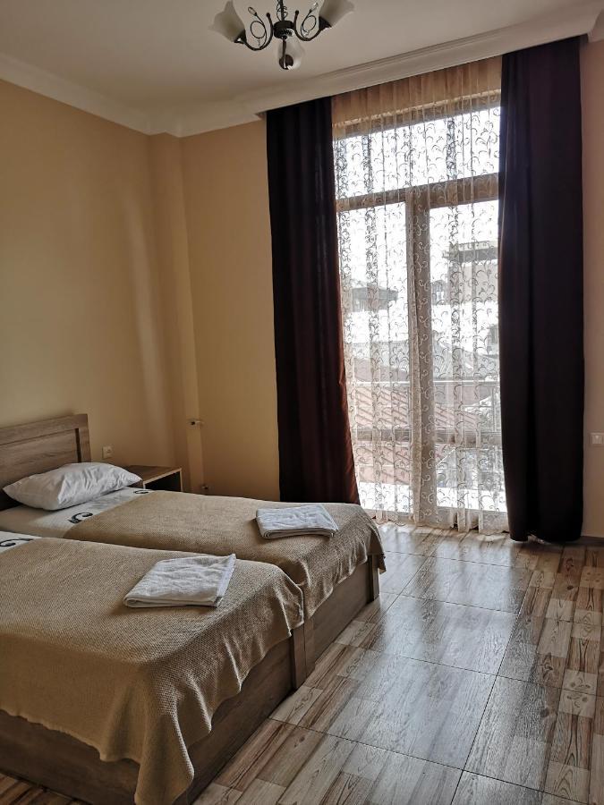 Boomerang Hotel Kobuleti Extérieur photo