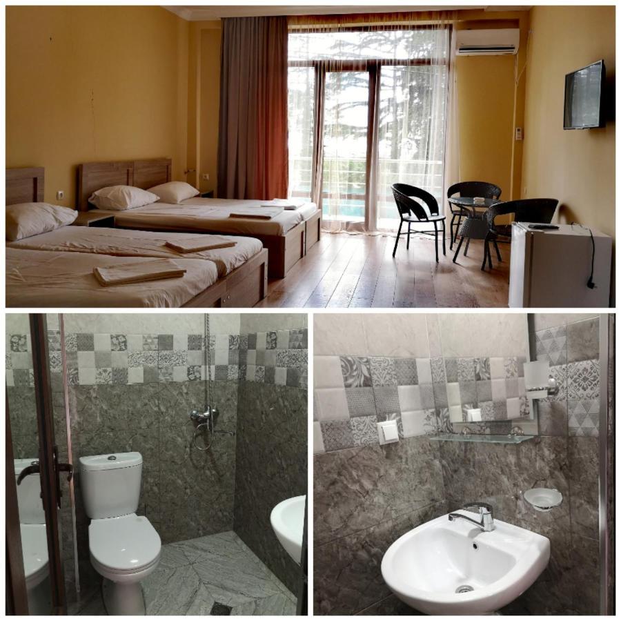 Boomerang Hotel Kobuleti Extérieur photo