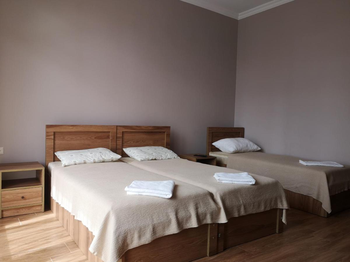 Boomerang Hotel Kobuleti Extérieur photo