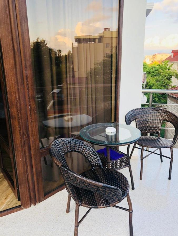 Boomerang Hotel Kobuleti Extérieur photo