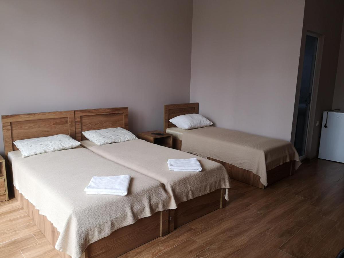 Boomerang Hotel Kobuleti Extérieur photo