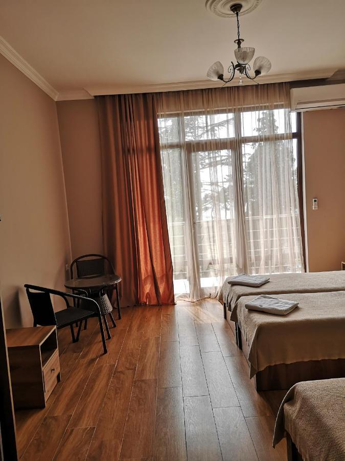 Boomerang Hotel Kobuleti Extérieur photo