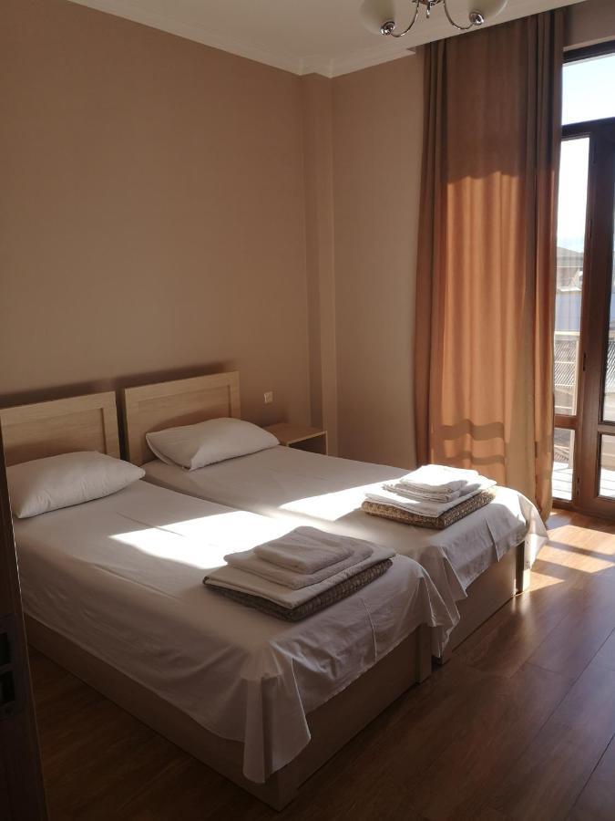 Boomerang Hotel Kobuleti Extérieur photo