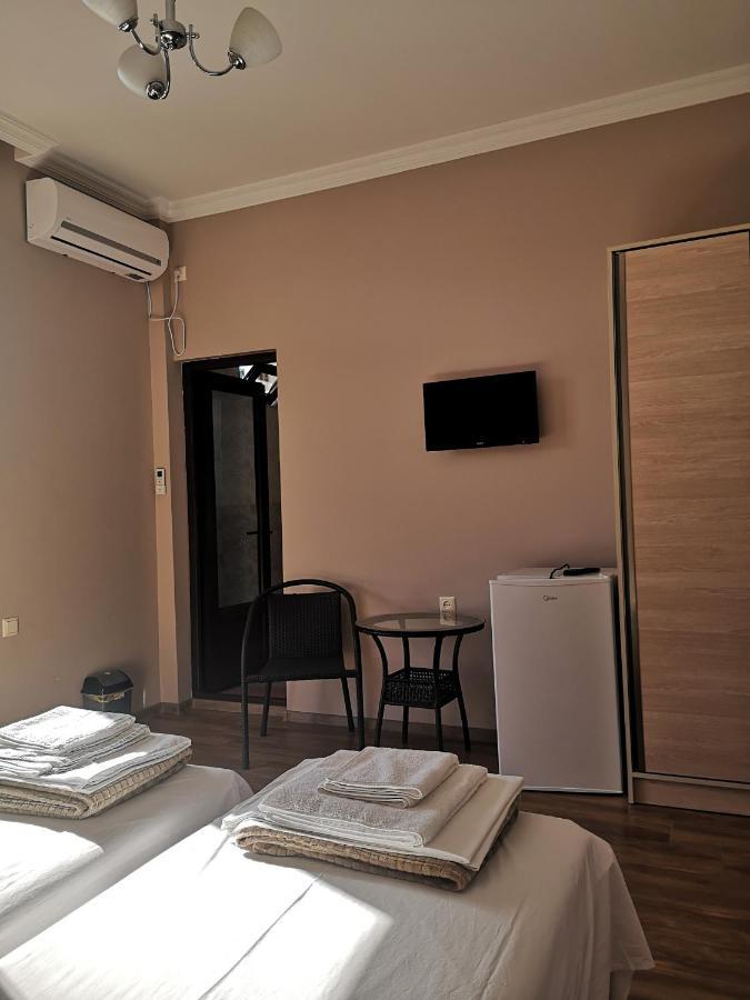 Boomerang Hotel Kobuleti Extérieur photo