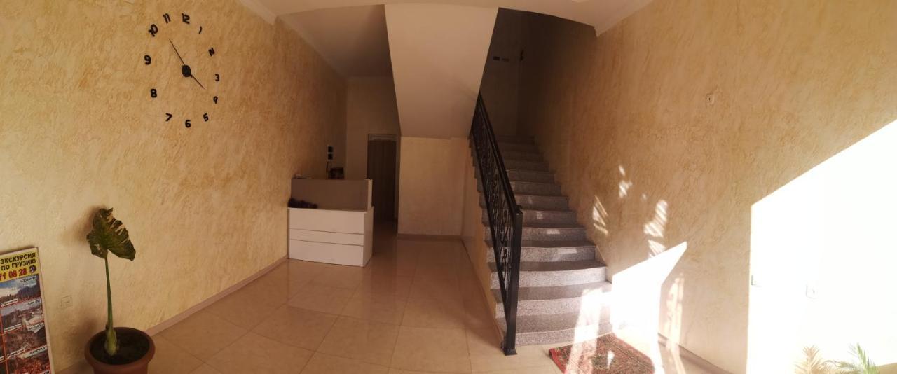 Boomerang Hotel Kobuleti Extérieur photo