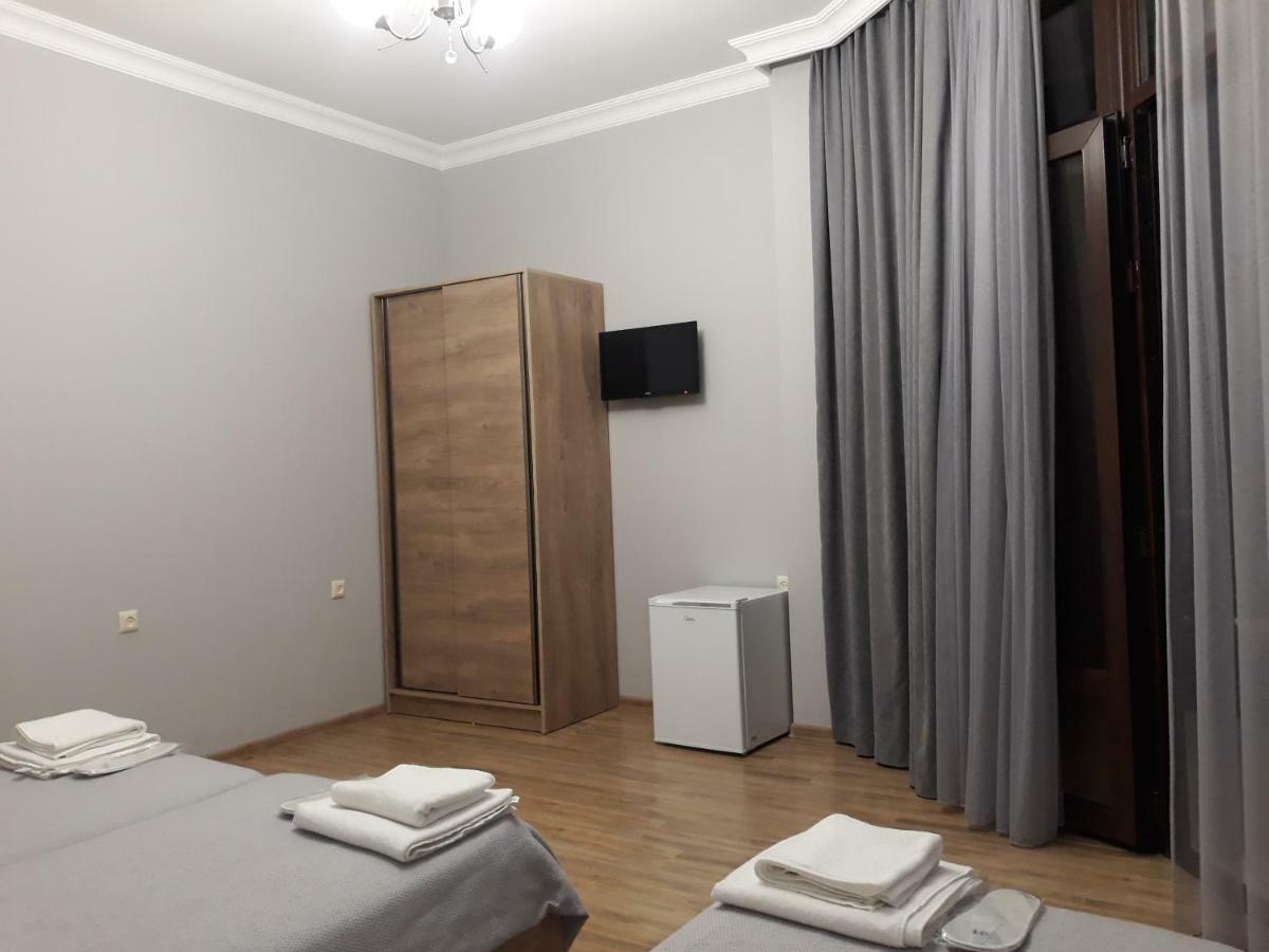 Boomerang Hotel Kobuleti Extérieur photo