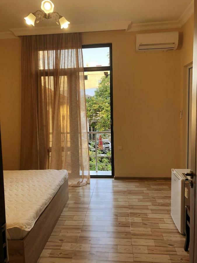 Boomerang Hotel Kobuleti Extérieur photo